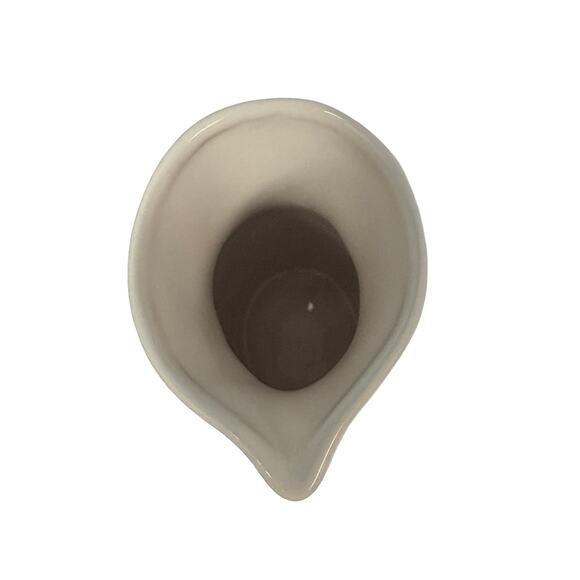 Rae Dunn MILK Mini Ceramic Pitcher / Creamer – Farmhouse Kitchen Decor - Picture 7 of 8